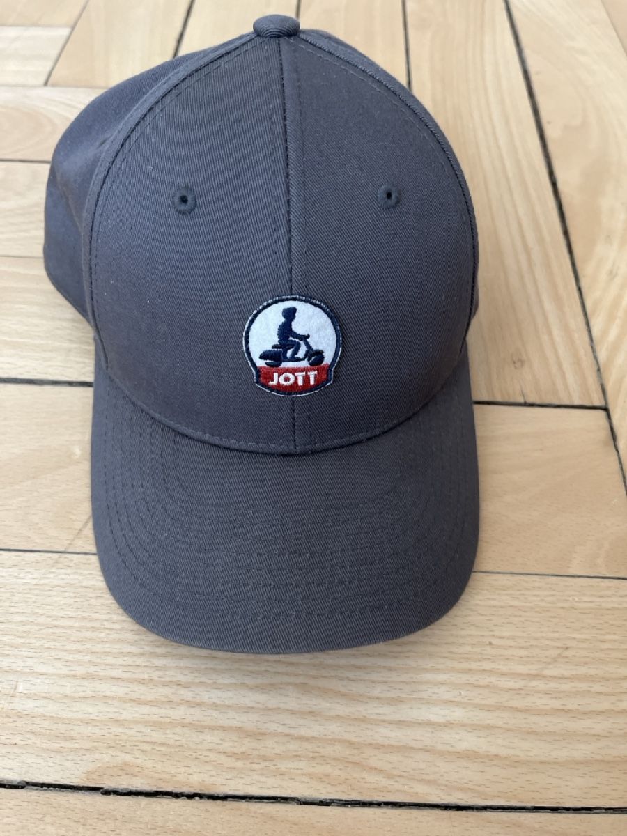 Altro in  Abbigliamento & Accessori: Jott Cap Grau, neuwertig – Nuovo (secondo la descrizione) da St. Gallen venduto da Janeli. 1