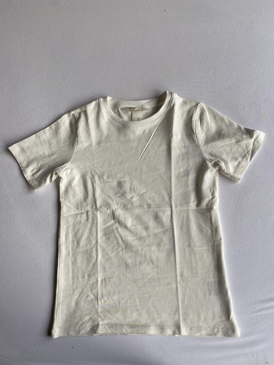 H&M Blusen, T-Shirts & Tops: H&M T-Shirts / 134/140 – Neu (gemäss Beschreibung) aus Kleinandelfingen von lau_10 3