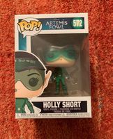 Funko Pop! Artemis Fowl – Holly Short #572 – Avec boîte