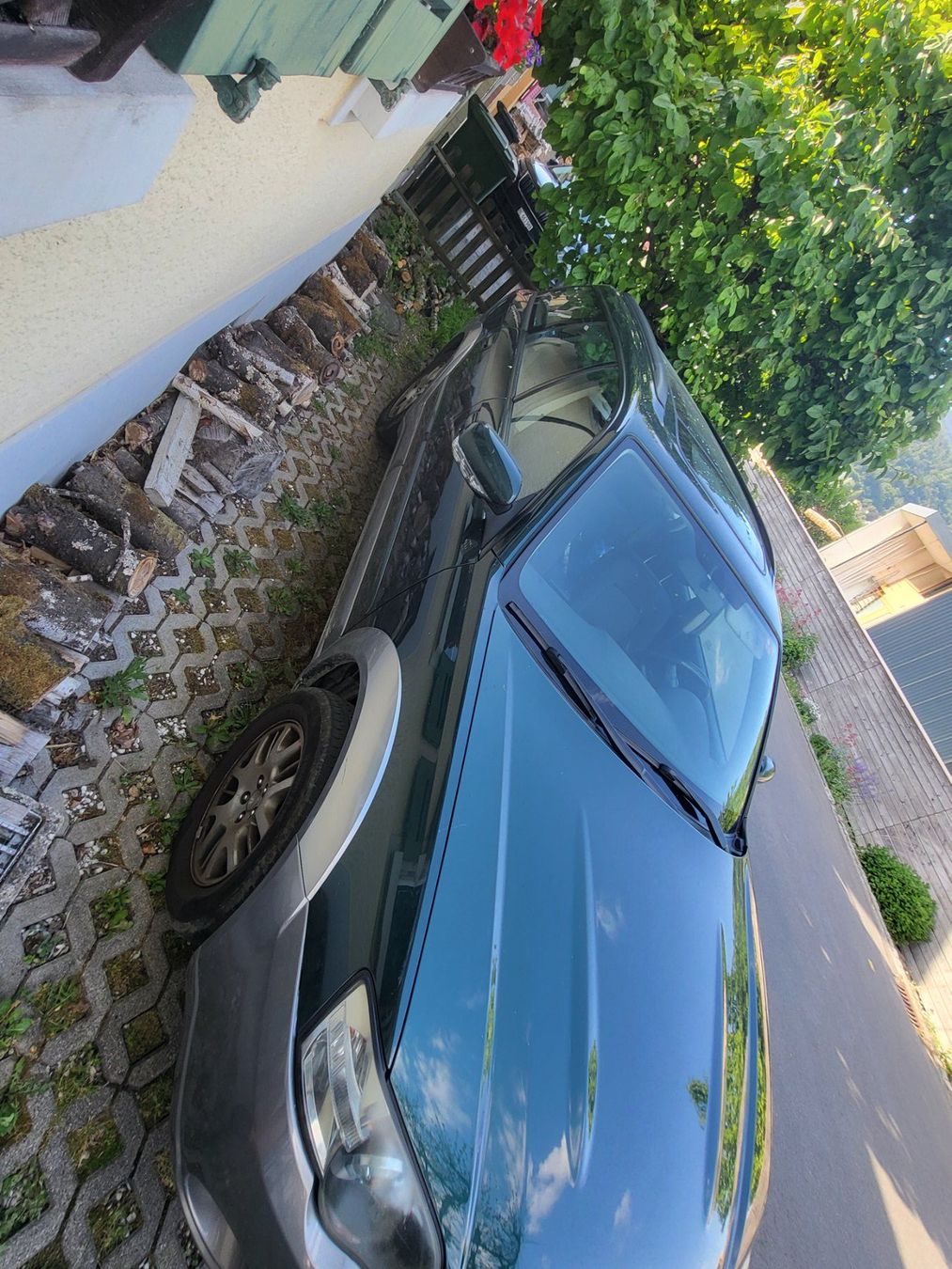 Subaru Automobili: Subaru Outback 2.5 AWD – Usato da Pieterlen venduto da fanny72 2