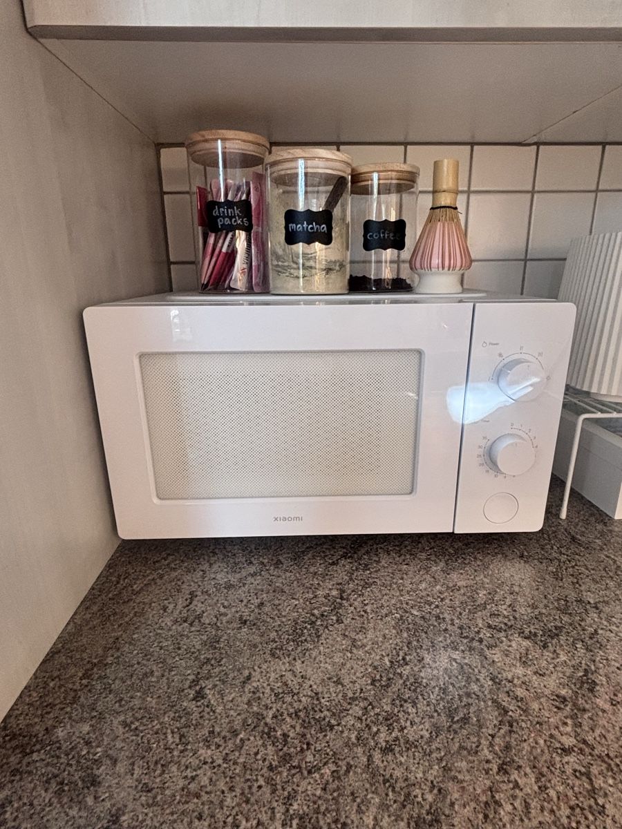 Xiaomi Elettrodomestici da cucina: Xiaomi White Microwave Oven – Nuovo (secondo la descrizione) da Boll venduto da stellabee 3