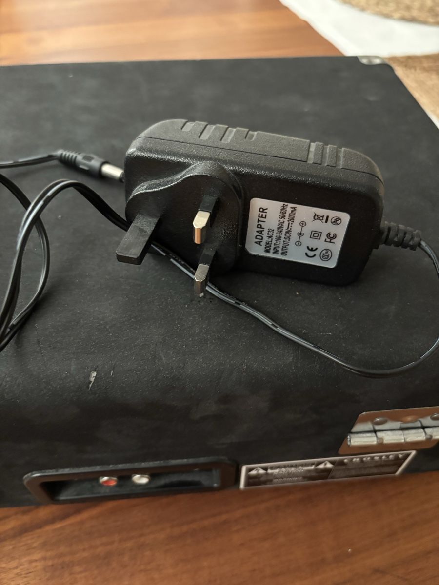 Giradischi: Crosley Koffer-Plattenspieler – Usato da Küsnacht ZH venduto da kranz27 6