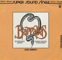 Barrabas On the Road again (Long Version) 12" Maxi D 1981