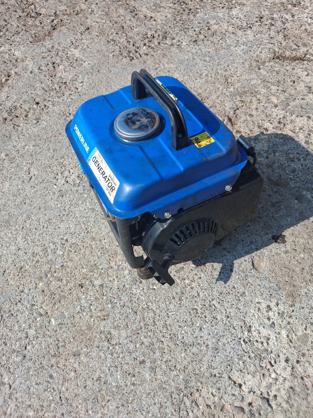 Einhell Generatori di corrente: Notstromagregat – Difettoso da Willerzell venduto da januka 1