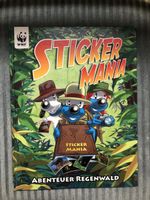 Sticker Mania Abenteuer Regenwald komplett
