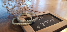 Damen-Armband Edelstein Jade (Kombination)