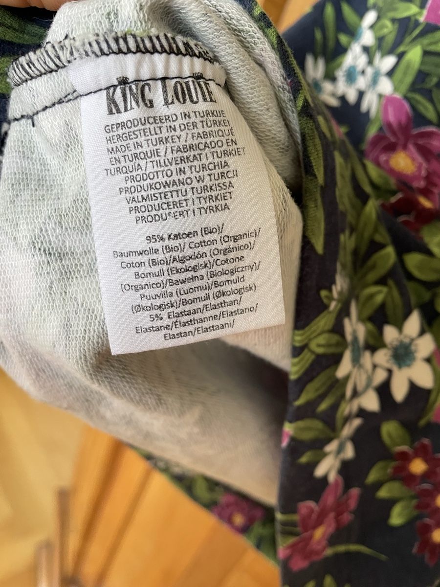 King Louie Vestiti: King Louie, Kleid, 38 – Nuovo (secondo la descrizione) da Basel venduto da CCRosa 5