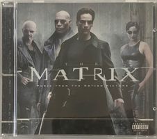 MUSIQUE DE FILM - MATRIX