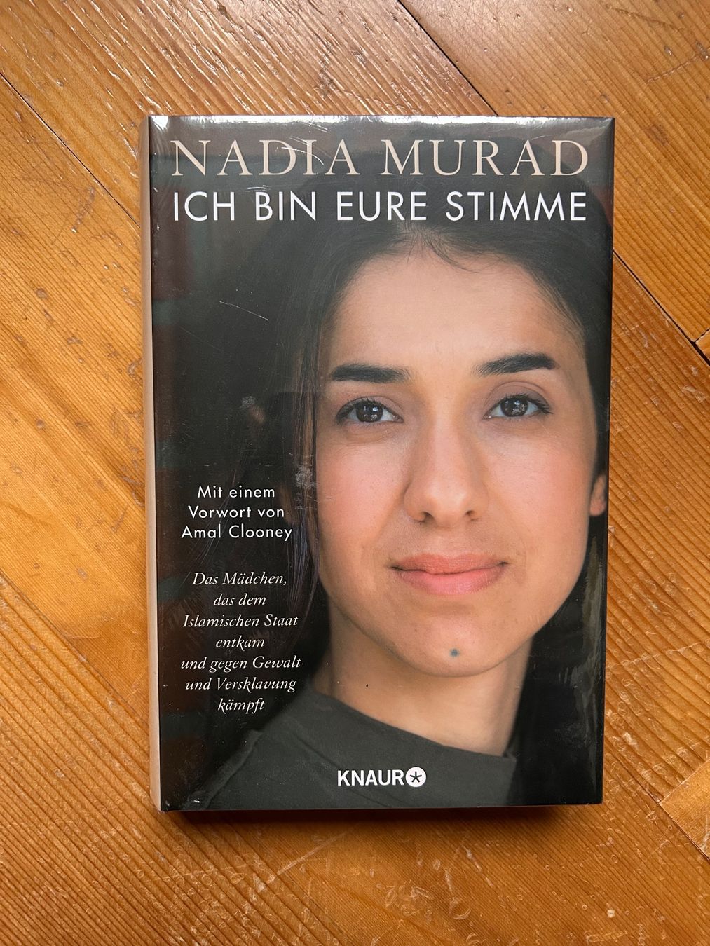 Libri: Nadia Murad - Ich bin eure Stimme – Nuovo e nell'imballaggio originale da Gais venduto da gio_hld6