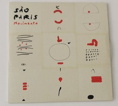 CDs: São Paris – Movimento  (CD) – Gebraucht aus Wilen b. Wollerau von