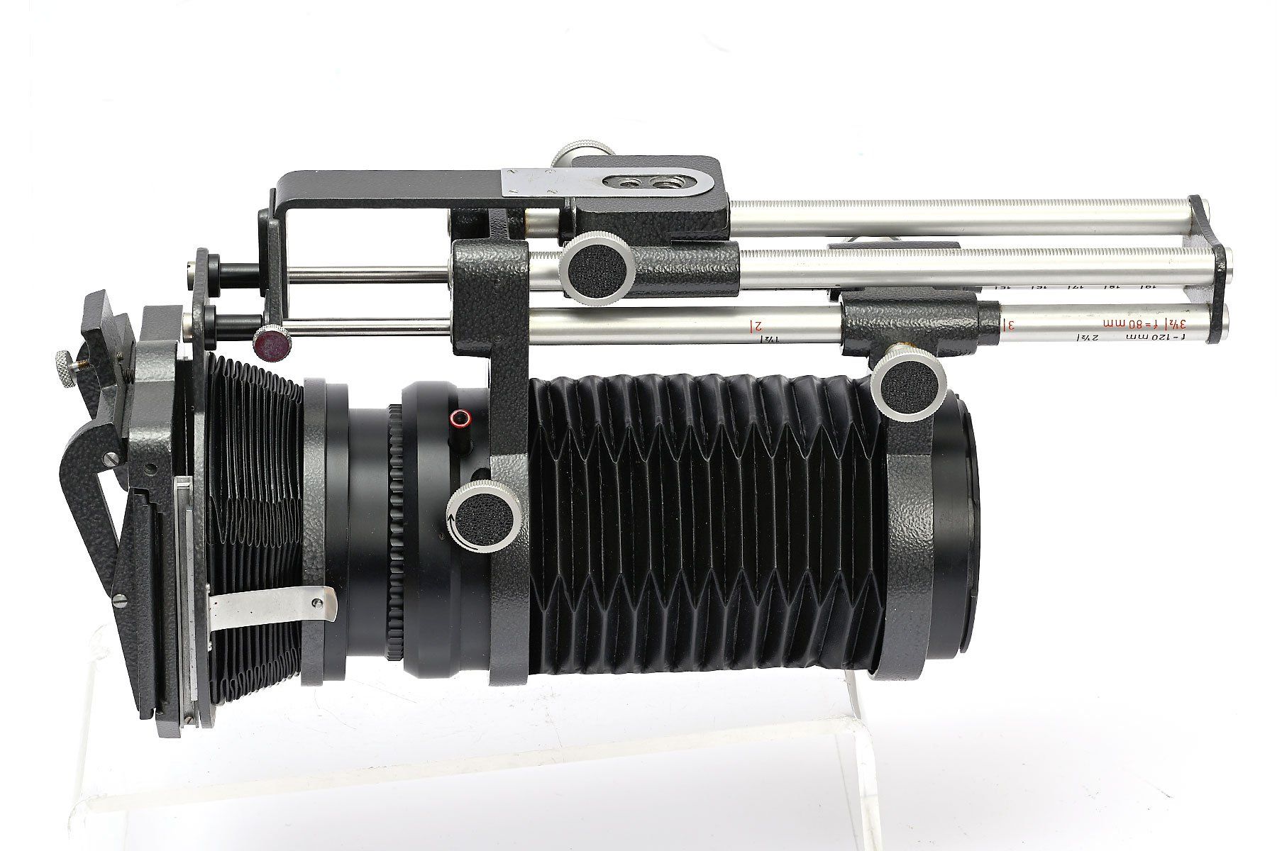 Hasselblad Fotocamera: Hasselblad Balgengerät + Diakopierer, zu V-System – Usato da Bubendorf venduto da zimmers_creativteam 4
