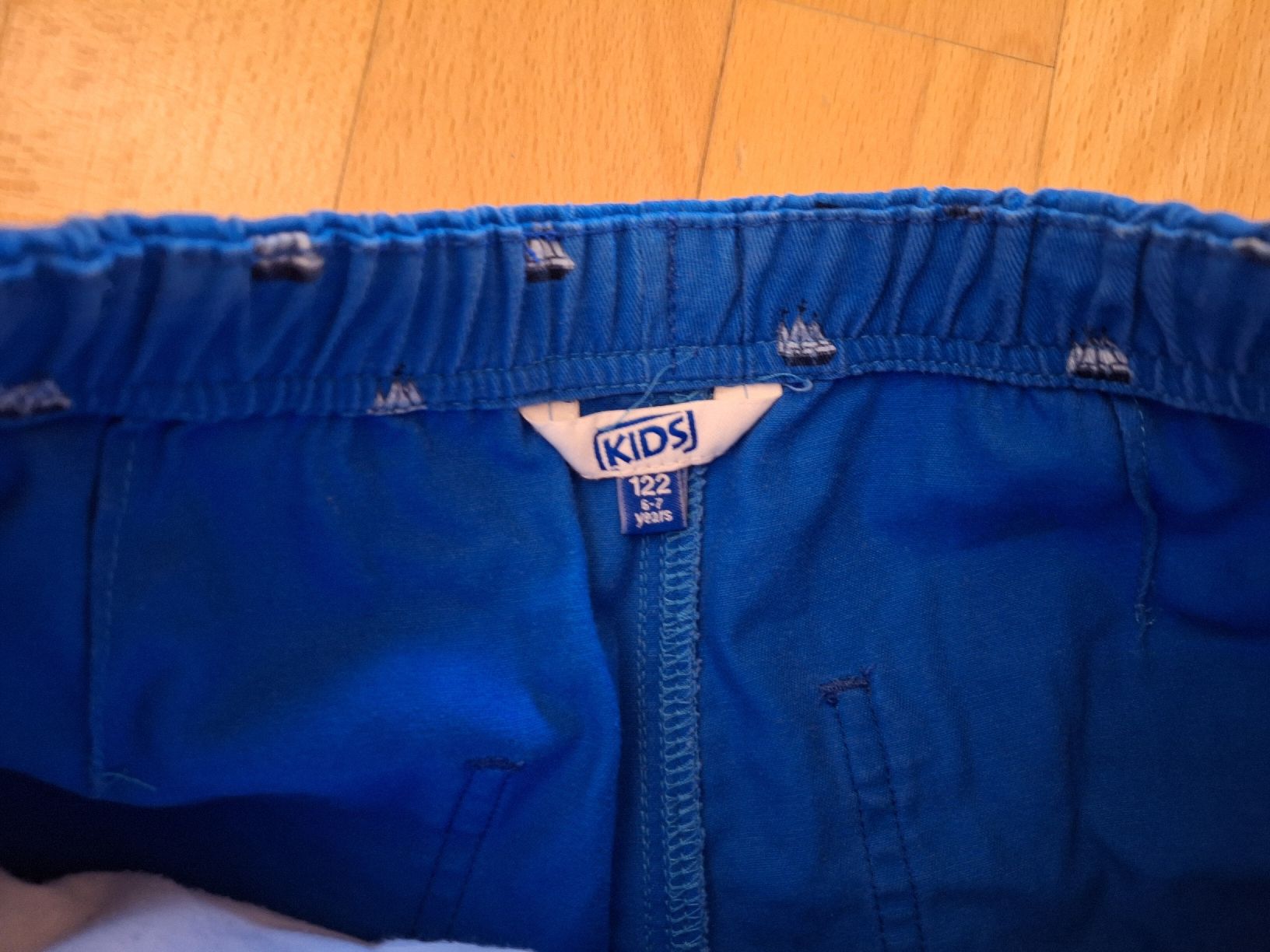 Pantalons: Shorts in Gr. 122 – D'occasion à Horgen par snickers58 2