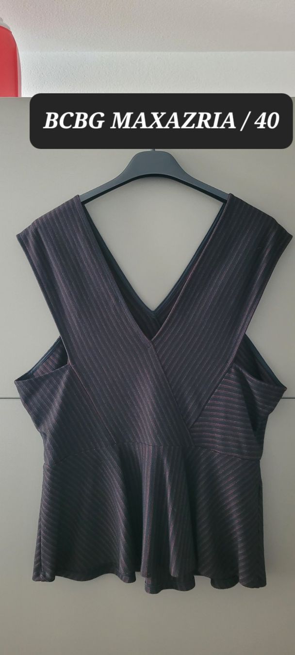 Jack & Jones Lotti di vestiti: Chemise BCBG MAXAZRIA taille 40/ L – Nuovo (secondo la descrizione) da Vevey venduto da x_y_f