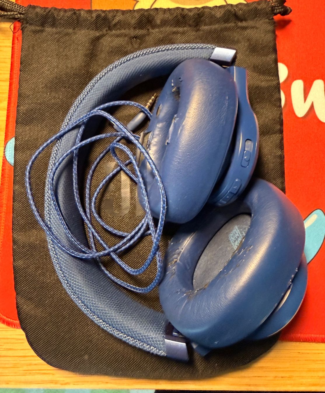 JBL Cuffie: JBL Kopfhörer, Live 660NC - Mit Active Noise Cancellation – Usato da Binningen venduto da Bloppmon_912 8