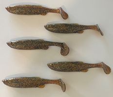 SAVAGE GEAR LB 3D Fat Minnow T-Tail 10,5cm