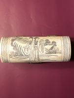 Schatulle mit Gravur