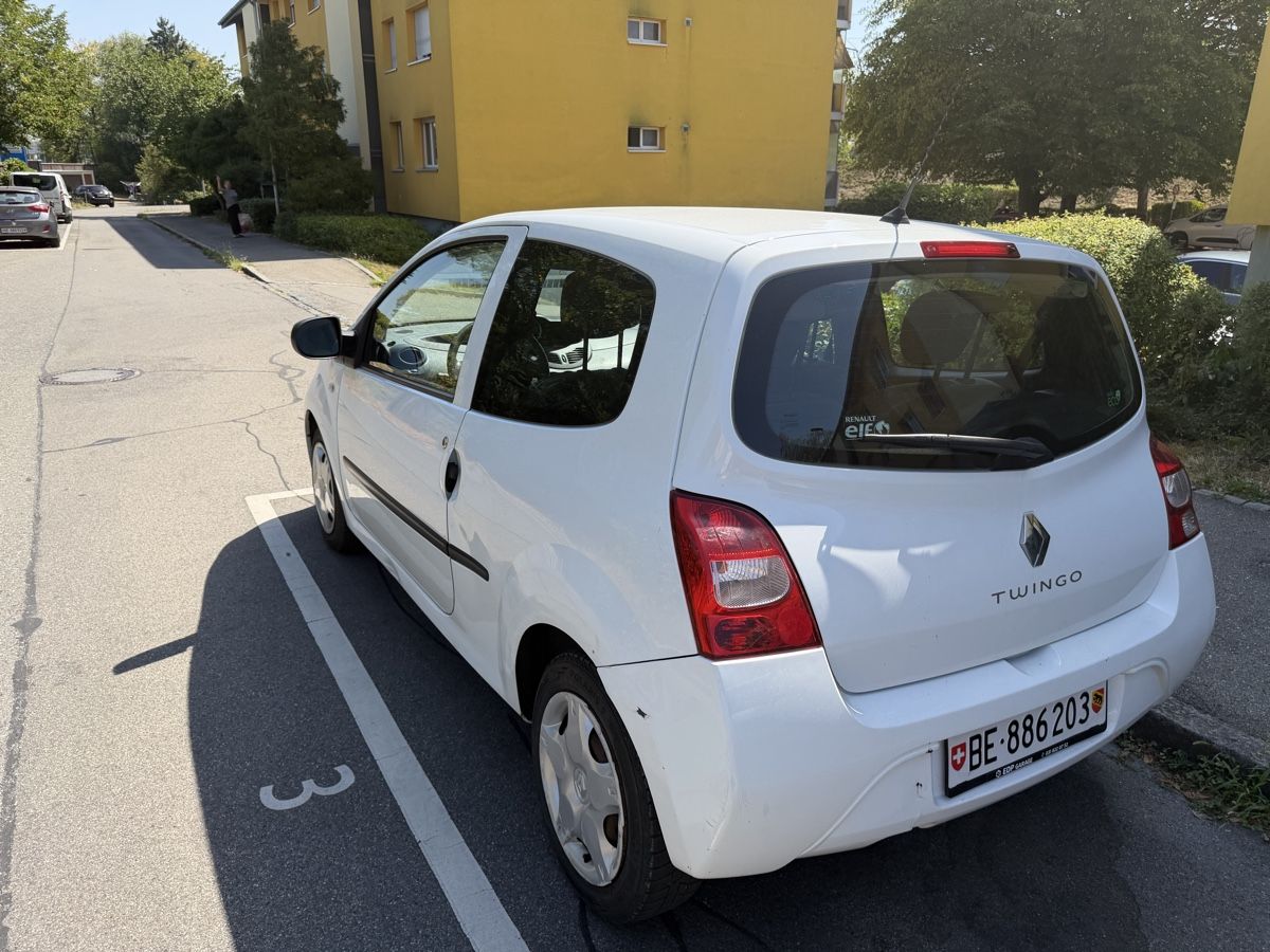 Renault Automobili: Renault Twingi – Usato da Moosseedorf venduto da zul_dvz2 4