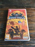 Broforce Forever sur Switch