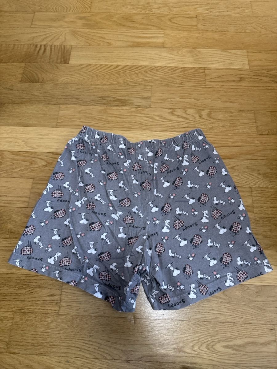 Pantaloni: Snoopy Sommer Shorts, Gr. 176, Grau – Usato da Thun venduto da Vans_98 3