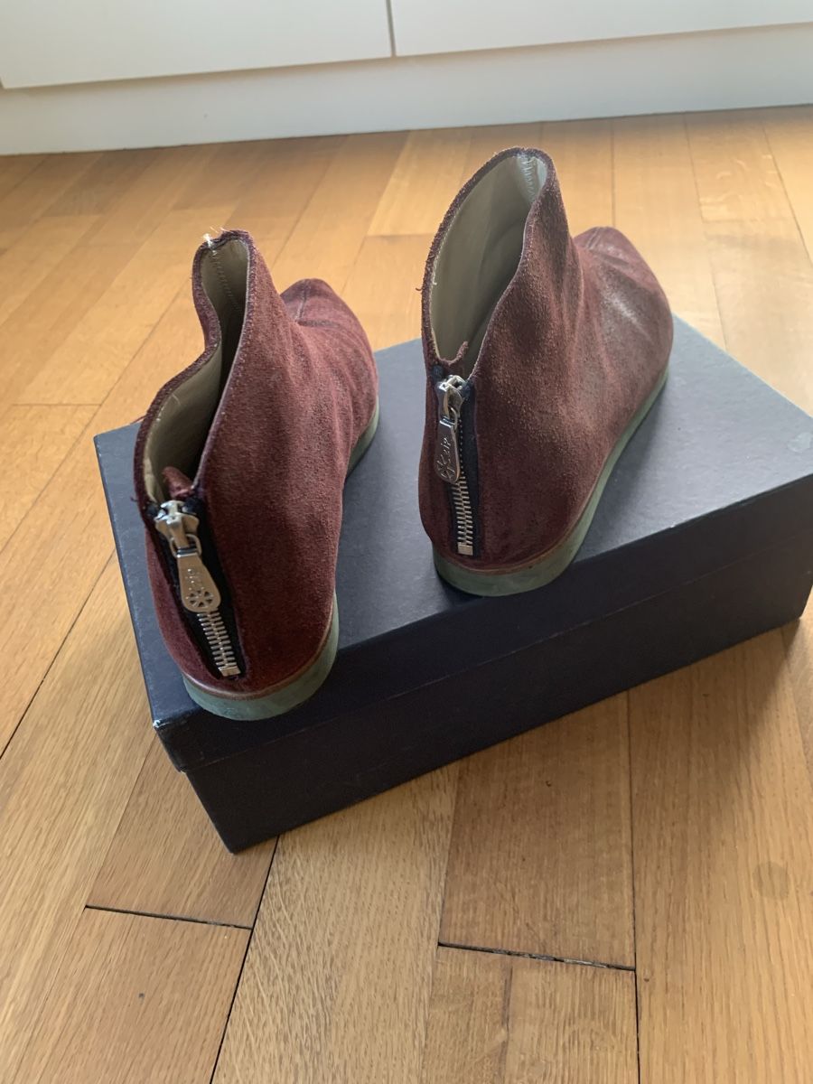 Stefi Talman Damenschuhe: Stefi Talmann Zip – Gebraucht aus Luzern von vernismou 2