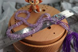 Amethyst    Disc    Strang    Edel   ab  1.- Räumung