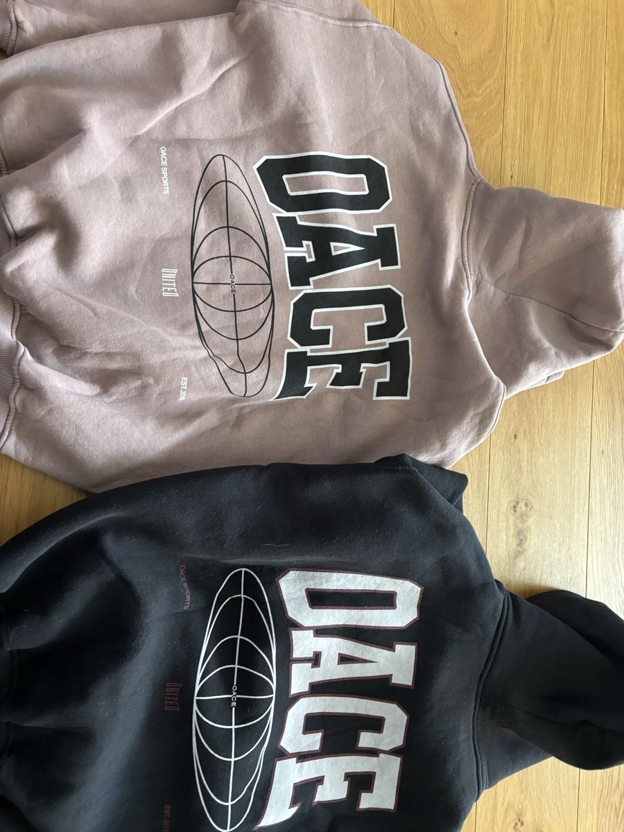 Oace Maglioni & Felpe: 2 Oace Pullover Oversize Gr. S – Usato da Mettmenstetten venduto da Forlan23