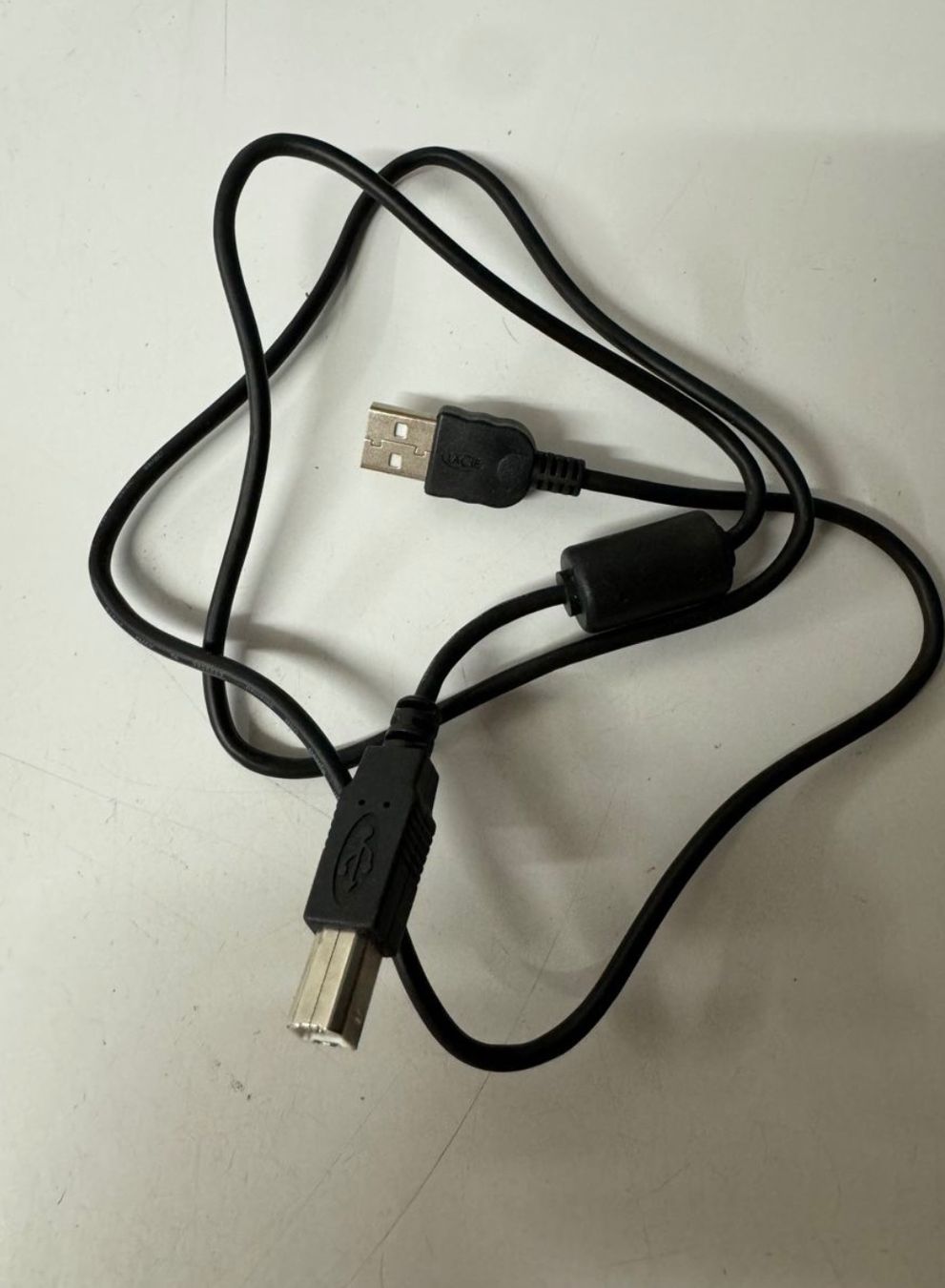 Cavi: USB A zu USB B Verbindungskabel – Usato da Zürich venduto da zd_1965 2