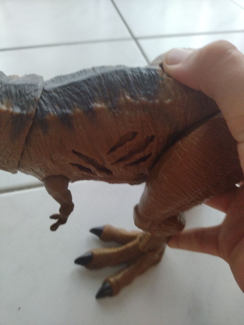 Spielzeuge: T-Rex giocattolo Mattel  – Gebraucht aus Arbedo von vin_g95r 2