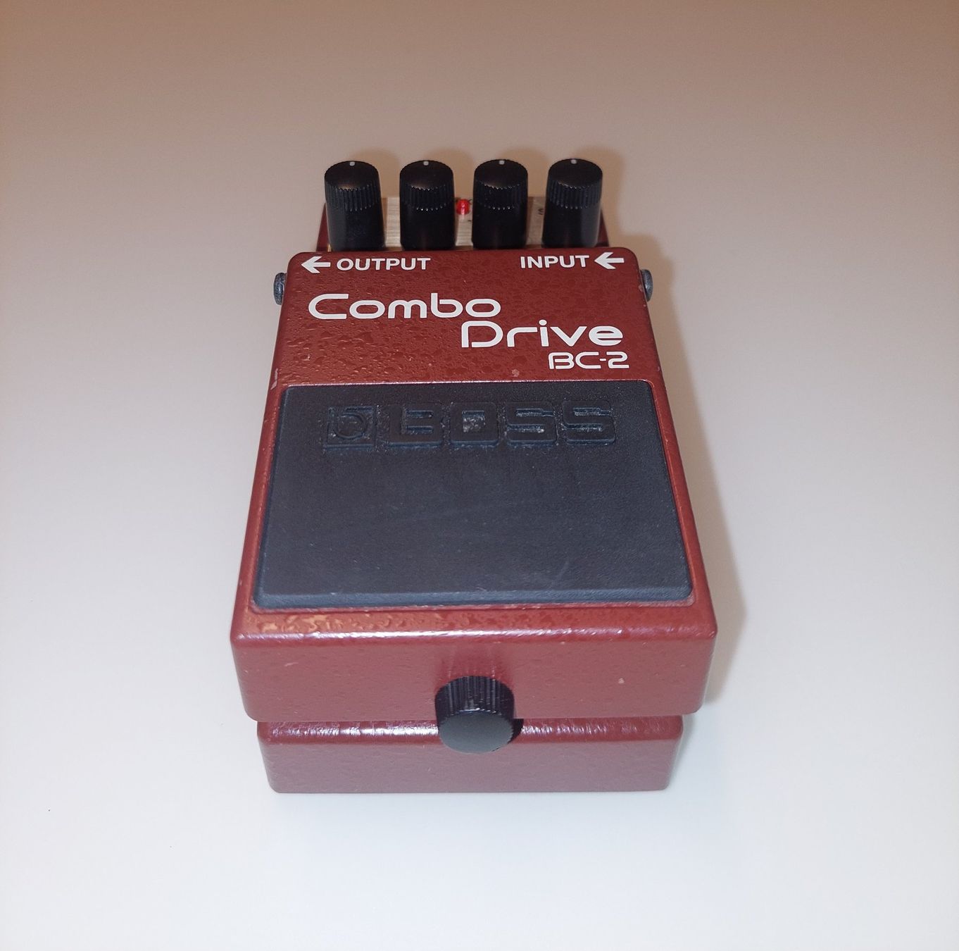 Strumenti musicali: BOSS BC-2 Combo Drive - RAR! – Usato da Münchwilen TG venduto da Mike1234 5