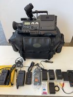 SONY CCD-V5000E Video Hi8 PRO Camcorder Dig. Stereo +Zubehör