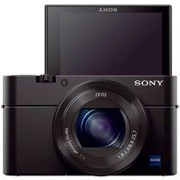 Sony RX100 III RX100M3 20,1 MP, 1,0-Sensor, Zeiss-Obj WI.FI