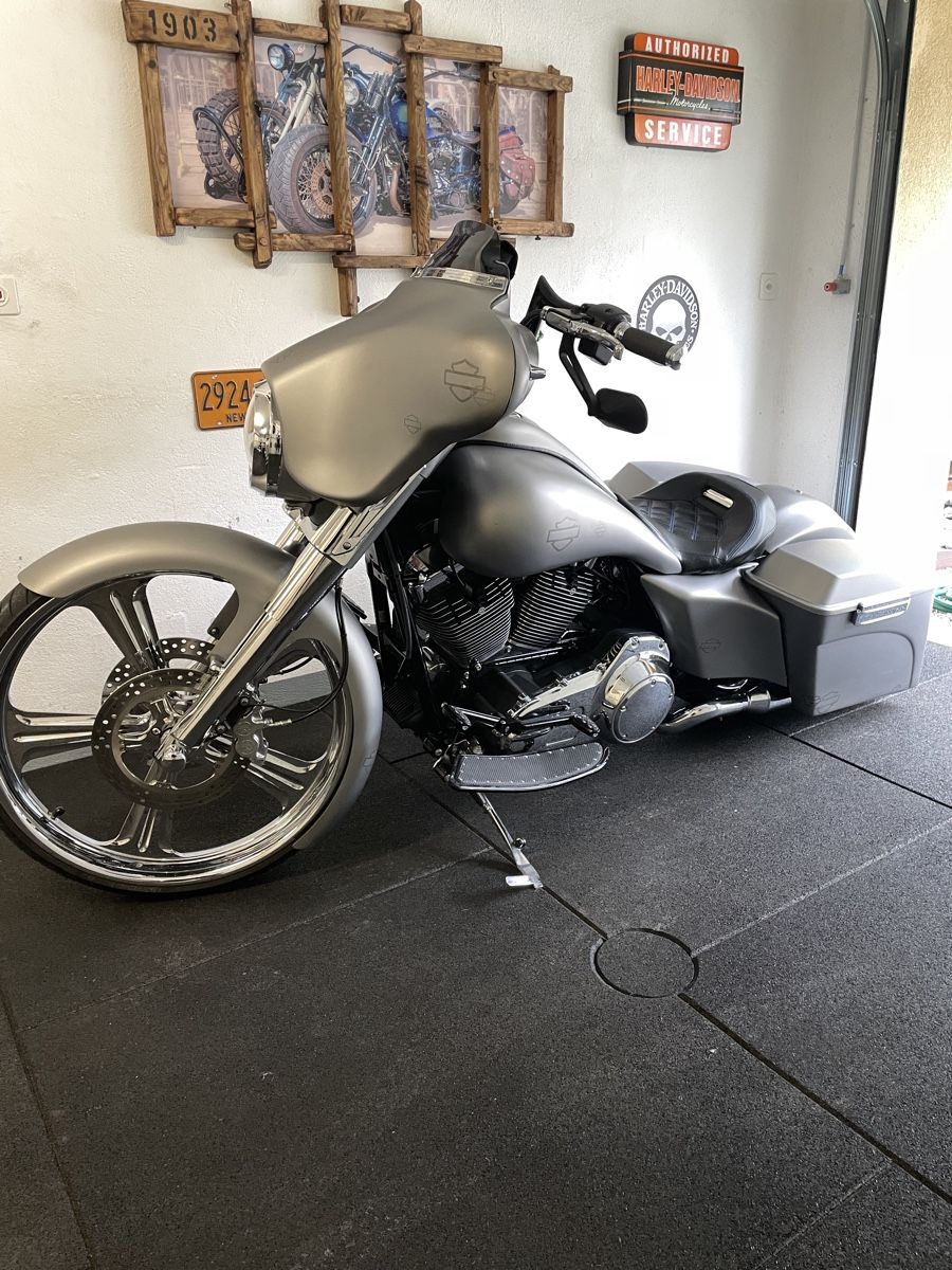 Harley-Davidson Altro: Harley Davidson – Usato da Buhwil venduto da ossy67 4