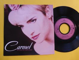 Carmel – It's All In The Game