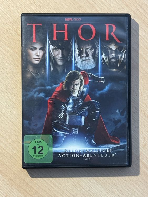 Thor DVD (Neu (gemäss Beschreibung)) in Forch für CHF 5 – mit Lieferung ...