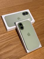 iPhone 17 512 GB Salbei, Akku 94%, Garantie bis 09/2027