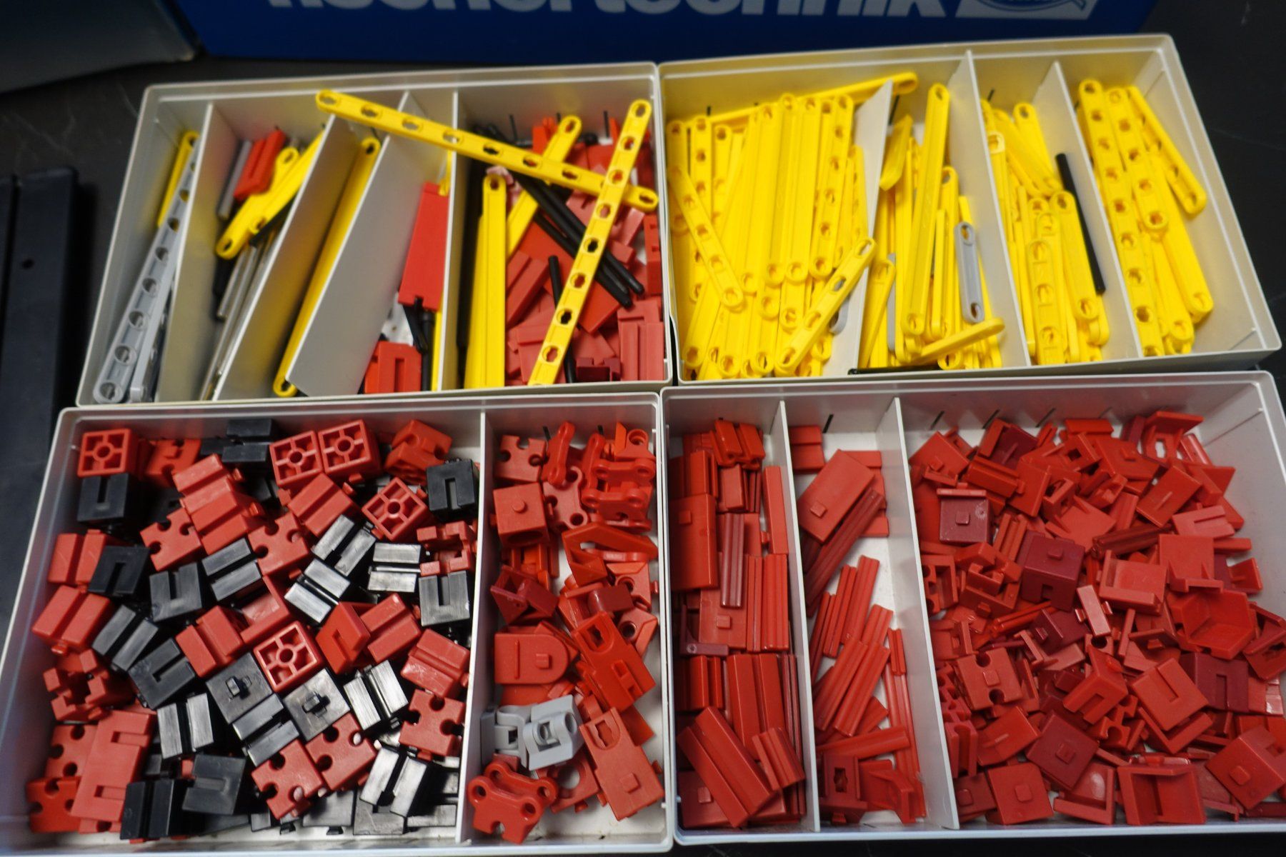 Fischer Baukästen: Fischertechnik Special 2000 – Gebraucht aus Belp von Mazarron58 2