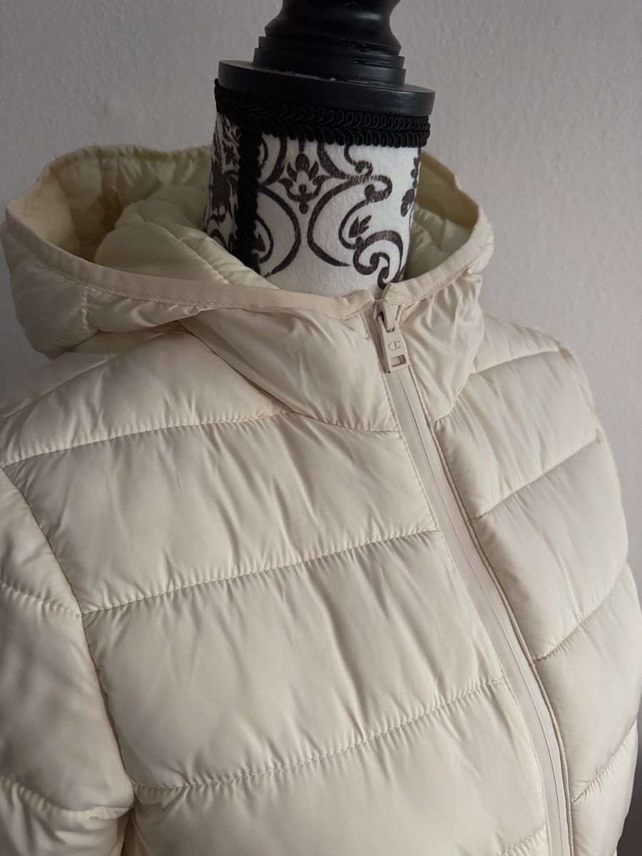 Champion Giacche: Champion  Jacket - White - Size Small – Usato da Schaffhausen venduto da Nadiuna 2