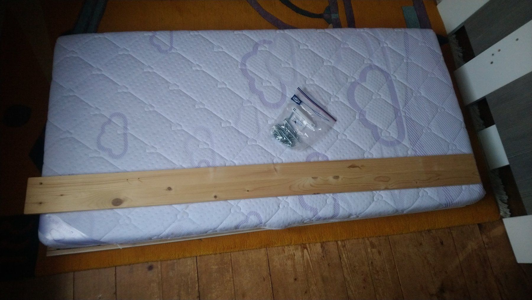 Letti: Baby-Kinderbett – Usato da Benken SG venduto da Steff212 5