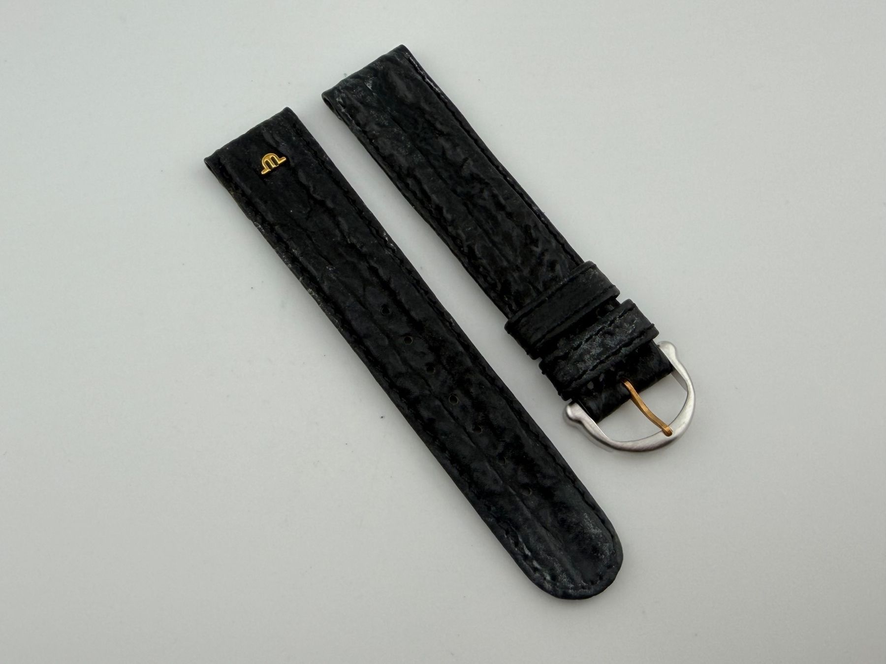Maurice Lacroix Uhren: Bracelet MAURICE LACROIX 20mm – Gebraucht aus Biel/Bienne von MrP_WatchesBiel