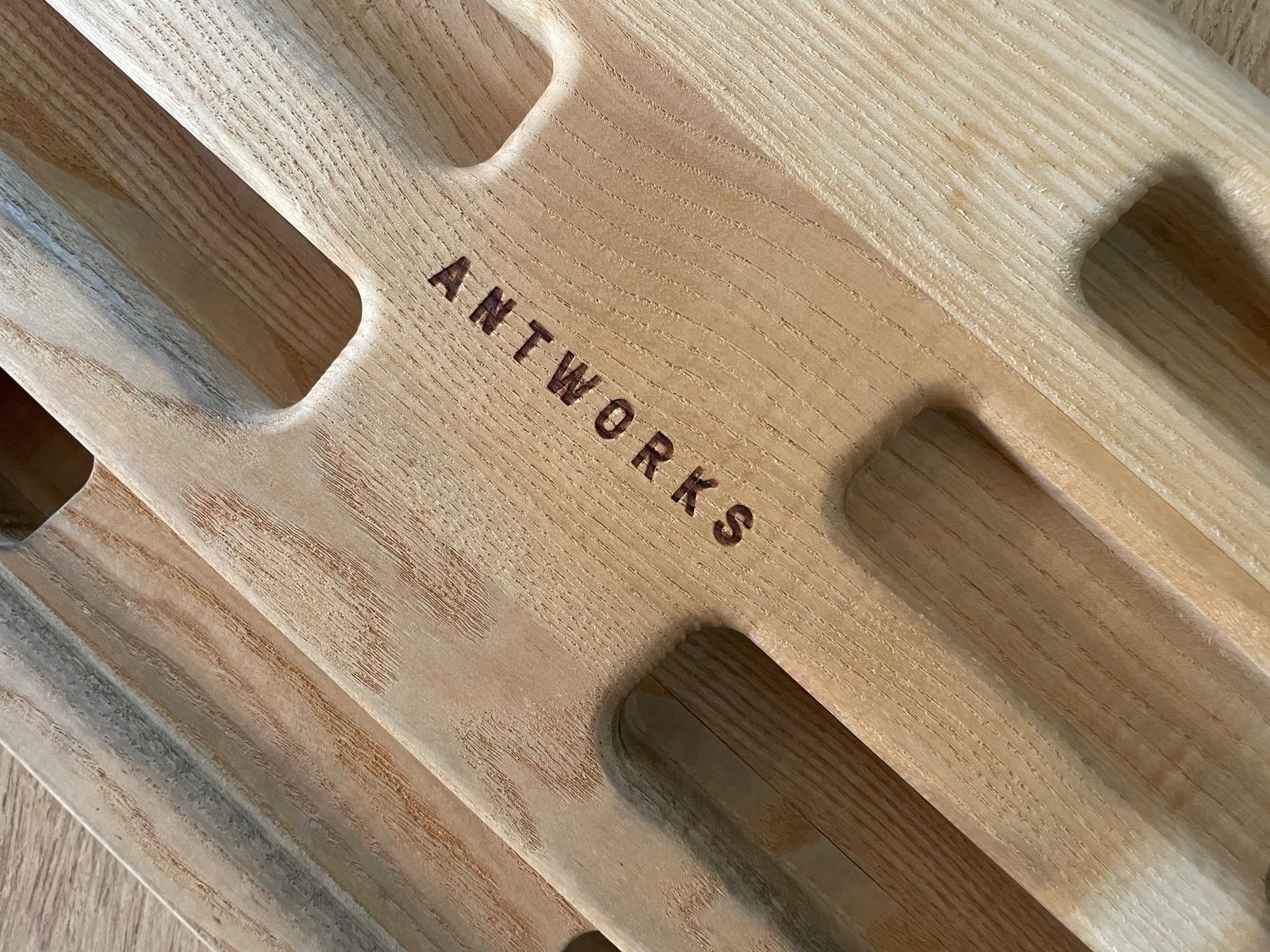 Murs & prises d'escalade: Fingerboard Kletter-Training – D'occasion à Winterthur par matou.53 2