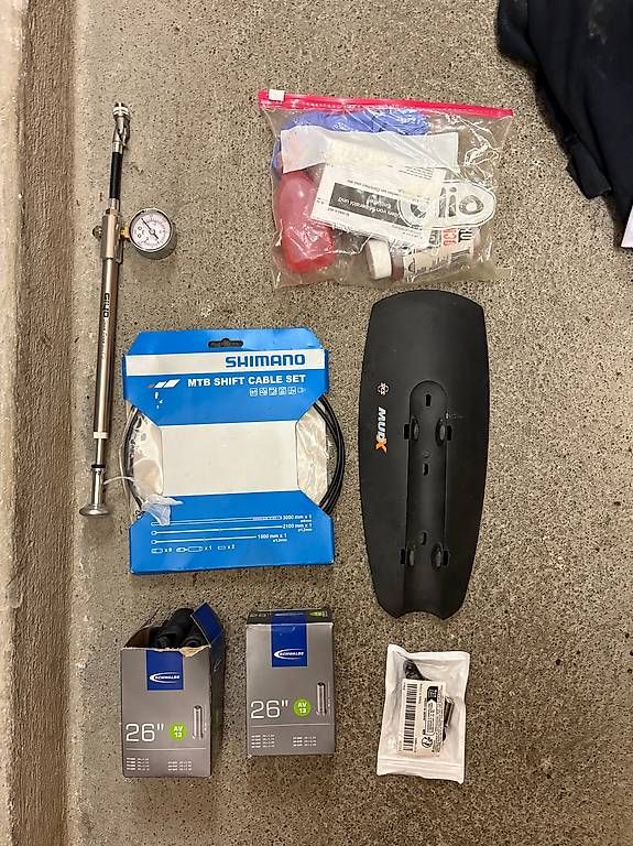 Biciclette: Mountainbike Grösse L/56 – Usato da Zürich venduto da James_Kr 4
