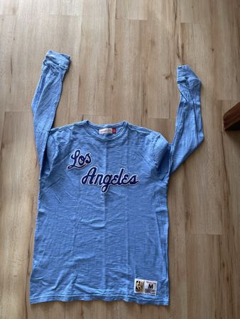 T-shirt manche  Mitchell & Ness NBA Los Angeles M comme neuf