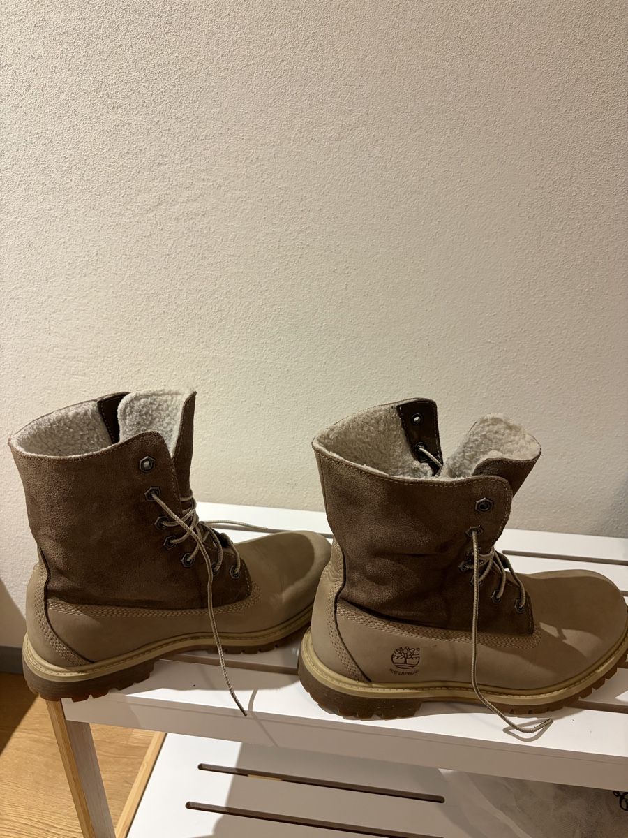 Timberland Scarpe da donna: Timberland Schuhe Grösse 38 – Usato da Zürich venduto da powrpff 4