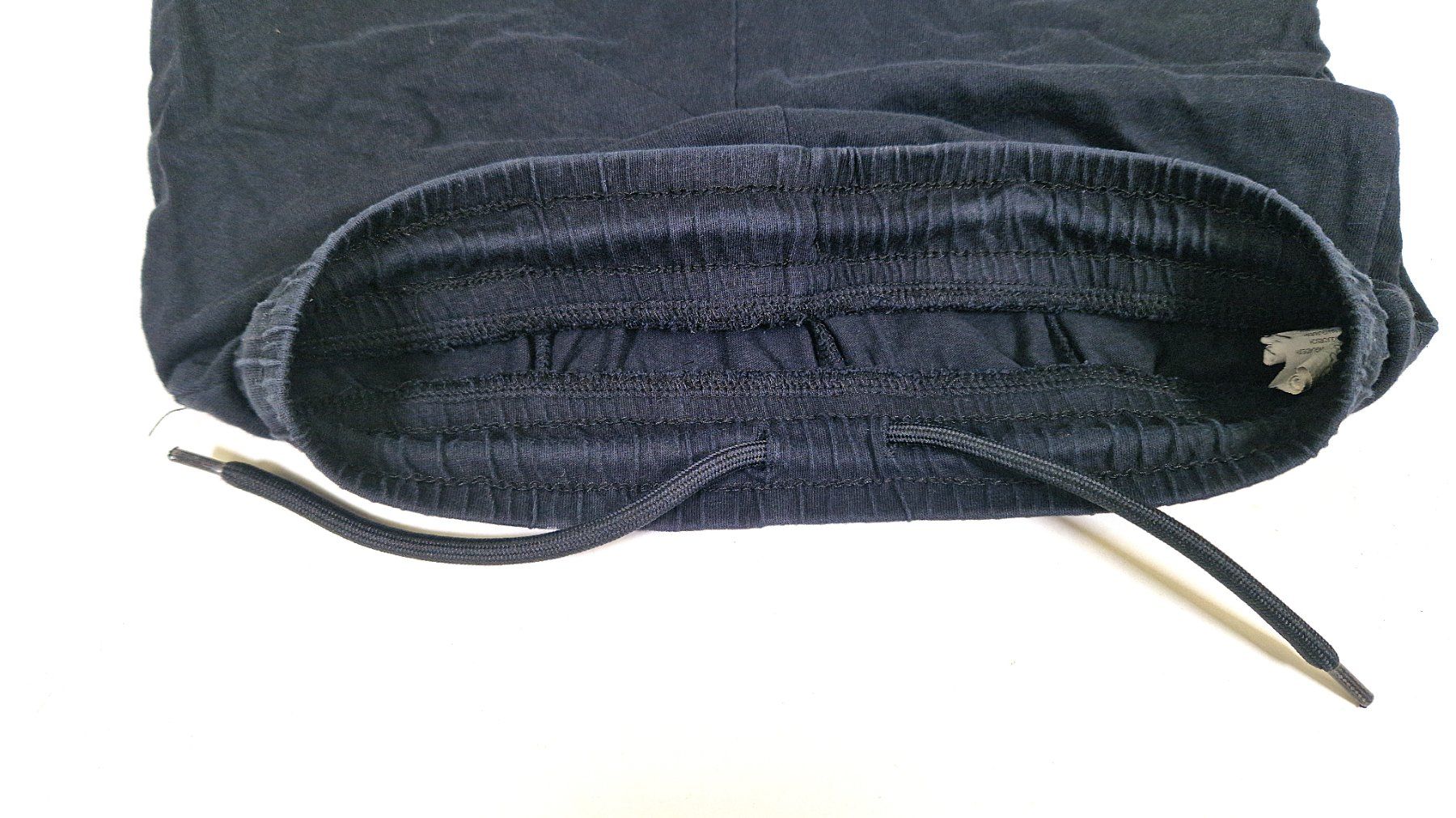 Kappa Hosen: KAPPA kurze schwarze Trainerhosen Gr.140 – Gebraucht aus Zollikofen von Restwert_Zollikofen 3