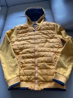 Übergangsjacke für Jungs gelb Grösse 170, von WE