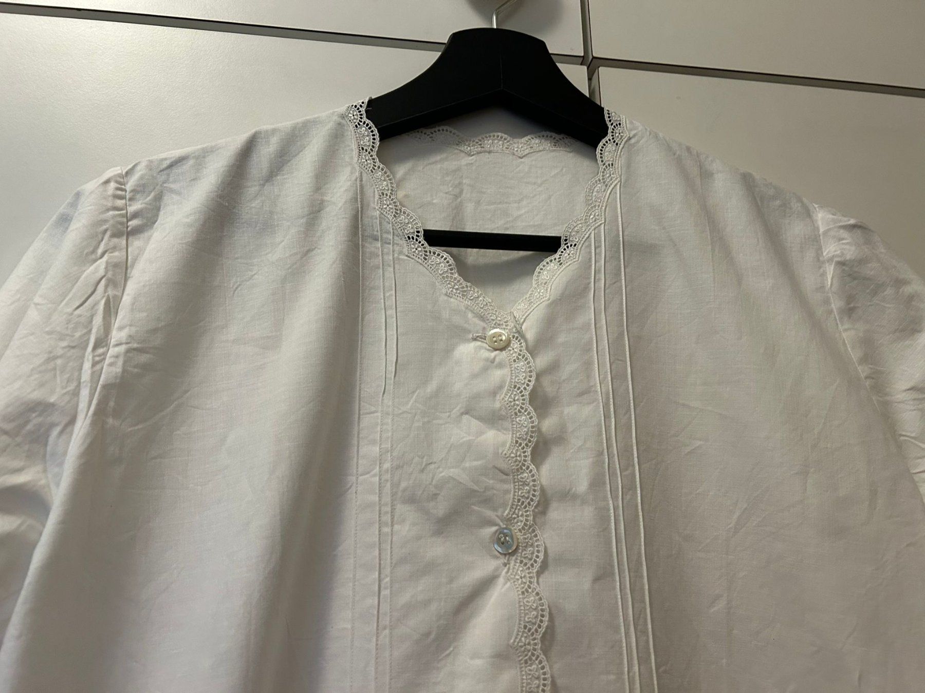 Negligees & Pyjamas: Vecchia camicia da notte tg.M – Gebraucht aus Melano von H-Sara 1