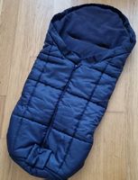 Warm gefütterter Fusssack für Kinderwagen (TCM)