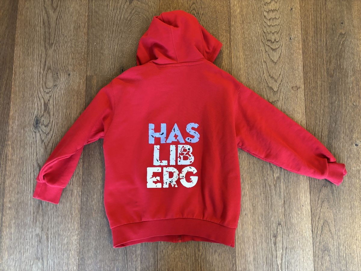 Giacche: Hakro Sweatjacke Grösse 116 – Usato da Unterohringen venduto da eli_j2q2 1