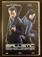 Ballistic Ecks vs. Sever