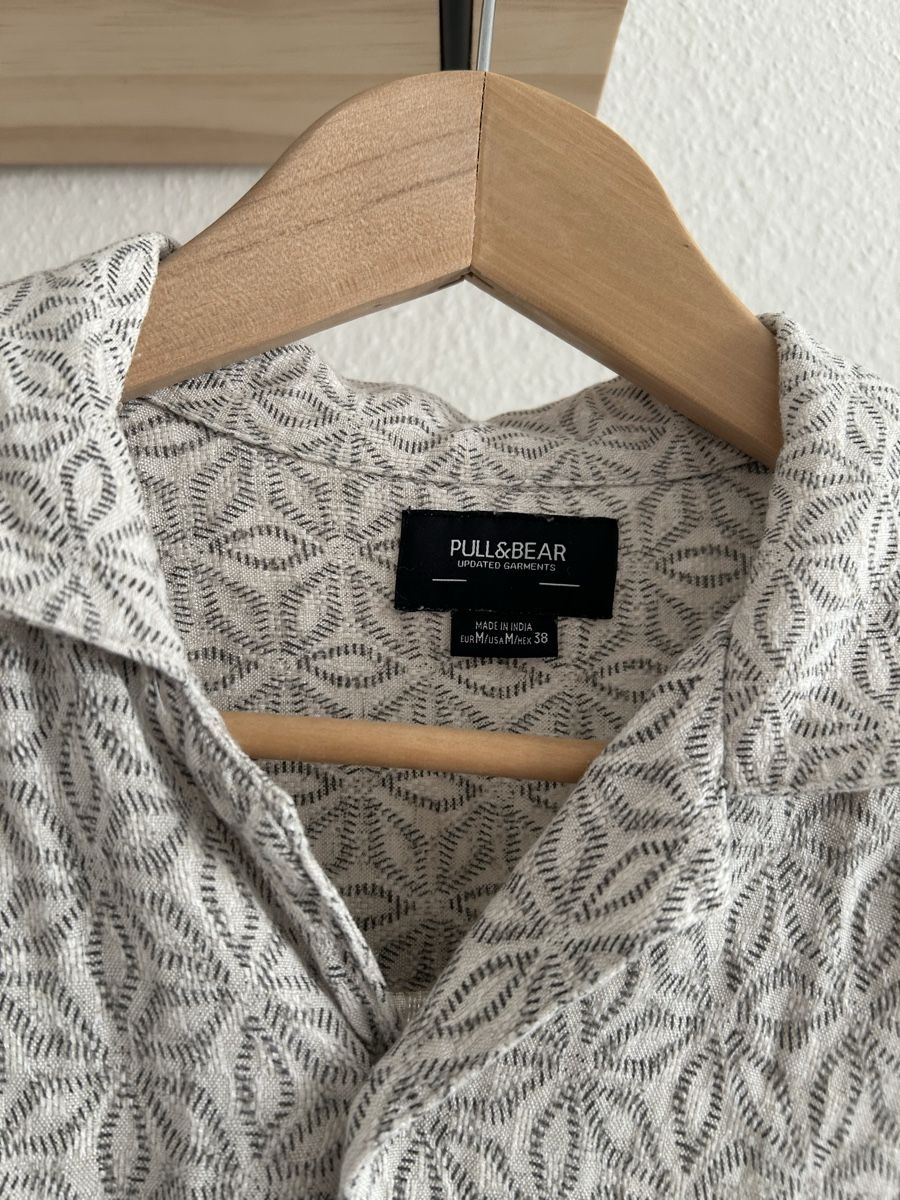 Pull&Bear Camicie: Kurzarm Hemd von Pull & Bear Grösse M – Usato da Aarau venduto da maili99 1